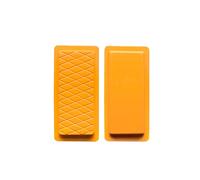 Ibili Set de 2 moldes para turrón liso y rombos