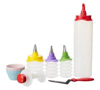 IBILI 735500 - Set de Cupcakes Luxe