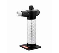Ibili Soplete Gourmet Luxe – Acero inoxidable, apto para cocinar, 2,80 cl