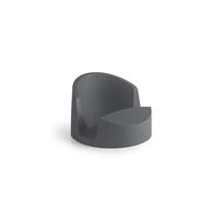 IBILI - Soporte Para Utensilios Y Tapas, Silicona, 12 cms