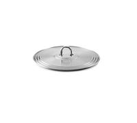 Ibili Tapa Multiusos para Sartén o Cacerolas Profesional I-CHEF - Tapa Voltea Tortilla