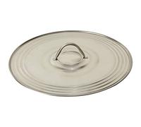IBILI Tapa Multiusos Profesional, Acero Inoxidable, Plata, 38 x 38 x 6 cm