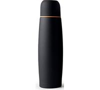 IBILI Termo para líquidos abombado 1000 ml acero inoxidable doble pared