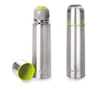 Ibili - termo para liquidos mini 200 ml, acero inoxidable, doble pared