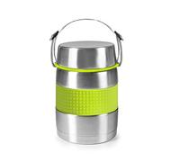 Ibili Termo para sólidos Class 1000 ml Acero inoxidable con silicona antideslizante Sin BPA