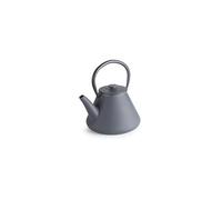 IBILI - Tetera Ella 0,40 Lt, Hierro fundido, filtro de acero inoxidable