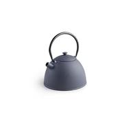 IBILI - Tetera hierro fundido Navan, 1.1 litros, Interior esmaltado, Apto para inducción