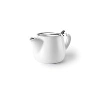 IBILI - Tetera Luxor White, Porcelana, 540 ml