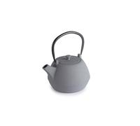 IBILI - Tetera Nuwara 1,20 Lt, Hierro fundido, filtro de acero inoxidable