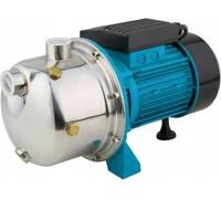 IBO | Bomba de agua AJ 50/60 - Acero inoxidable - 1100W - Autocebante - Alto caudal