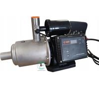 IBO, bomba de presión HP de acero inoxidable - 550W - 92 l/min - Eficiente energéticamente - Compacta - Con inversor
