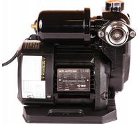 IBO, bomba de presión WZI 900 AUTO - 75 l/min - Eficiente energéticamente - Muy silenciosa - Fácil de usar