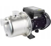 IBO, bomba de superficie BJ 40/55 - 550W - Acero inoxidable - Autocebante - Alto caudal