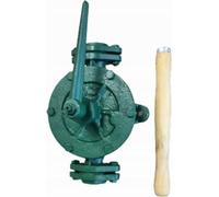 IBO, bomba manual KN-1 - 3/4 pulgadas - compacta - potente - resistente a la corrosión