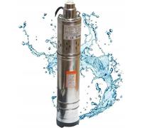IBO, bomba sumergible 3, 5 pulgadas, modelo SCR 1, 8-50-0, 5, acero inoxidable, bomba de agua eficiente, cable de 14 metros