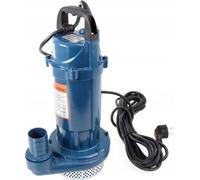 IBO, bomba sumergible de 1400W - Negra - Potente - Para agua sucia y aguas residuales