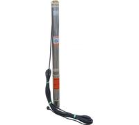 IBO, bomba sumergible de 3 pulgadas, modelo TI15 - 0,37 kW - cable de 20 metros - antarena - materiales de alta calidad - fiable