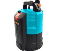 IBO, bomba sumergible IPC 550 - 230V - 550W - Robusta - Eficiente - Ideal para sótanos y agricultura