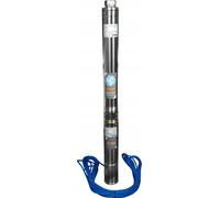 IBO, bomba sumergible IPRO 3/19 - 3, 5 pulgadas - acero inoxidable - alto rendimiento - protección anti-arena