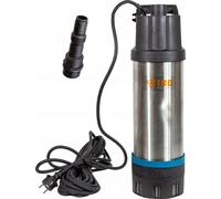 IBO | Bomba sumergible Rainer 1200 - Acero inoxidable - Automática - Para agua de lluvia y riego