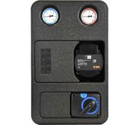 IBO, grupo de bombas GP Pro 3D-S - 1"/1" - Con válvula eléctrica - Para sistemas de calefacción - Control de temperatura