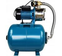 IBO, Hydroforset 24L AJ50/60 - Acero inoxidable - Sistema de riego automático - Alto rendimiento y eficiencia