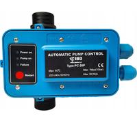 IBO, Interruptor automático para bombas PC-20P - 2, 2 kW - compacto - protección contra funcionamiento en seco - incluye cable