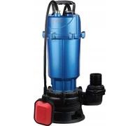 IBO MAGNUM 3750: Bomba para aguas sucias + flotador