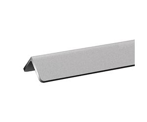 IBOWZ Perfil Angular de PVC Protectores de Esquinas de Pared de aleación de Aluminio, Tiras Protectoras de Esquinas de Pared con Adhesivos duraderos para guarderías, hogares y oficinas.