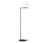 Flos Lámpara de pie IC lights F2 Negro. opal