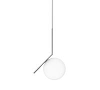 Flos Lámpara colgante IC lights S1 Cromado. opal