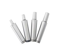 ICAMAS Portaherramientas de Taladro Cono Morse, 1 Unidad, MT2, MT3, MT4, portabrocas, biela, Rosca de vástago, M10, M12, M16, portabrocas B10, B12, B16, B18, B22 (Size : MT4-B16)