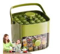Ice Freezer Tray - Non Stick Easy Release Ice Chilling Making Gear