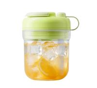 Ice Maker Cup - Easy Release Bottle | 3 In 1 Press Ice Tray