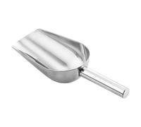 Ice Scooper - Cuchara para hacer hielo de acero inoxidable resistente