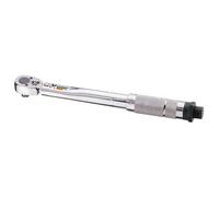 Icetoolz E212 5-25 Nm 3/8´´ Torque Wrench Plateado