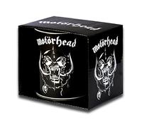 ICFPWR Taza, Porcelana, Negro, 1 Unidad (Paquete de 1)