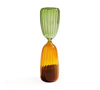 Ichendorf Milano 09367186 Reloj de arena, vidrio borosilicato
