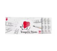 ICO Süni: Témpera - 16 ml, blanco - 1 ud