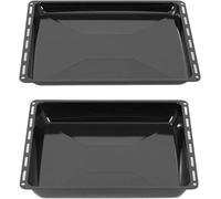 ICQN Set de Bandejas de Horno 46,5x37,5 cm
