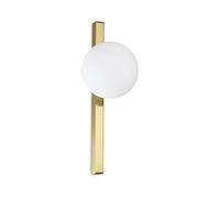 Ideal Lux BINOMIO Lámpara de pared latón