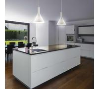 Ideal Lux COCKTAIL SP1 SMALL, 1 bombilla, casquillo E14, IP20, color blanco