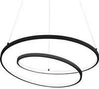 Ideal Lux Oz, LED, 3000 K, 6100 lúmenes, IP20, color