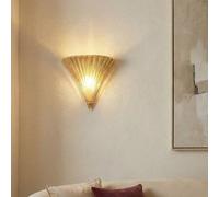 Ideal Lux Santa ap1 small aplique, oro