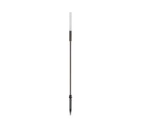 Ideal Lux TWIGGY Kolczasta lámpara zewnętrzna LED 99cm, kolor kawy 3000K, IP65