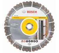 IDEAL PARA HOJA DE DIAMANTE UNIVERSAL DE 230 MM - B 2608603633