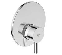 Ideal Standard CeraLine - Grifo de ducha empotrado con cuerpo, cromo A6940AA