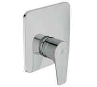 Ideal Standard A7188AA Cerafine D - Grifo mezclador para ducha, color cromado