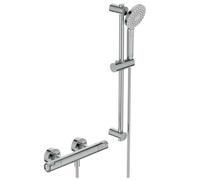 Ideal Standard Ceratherm grifo para ducha a pared con termostato cromo A7217AA