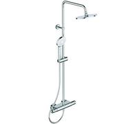 Ideal Standard A7230AA Ceratherm T50 - Sistema de ducha, cromo